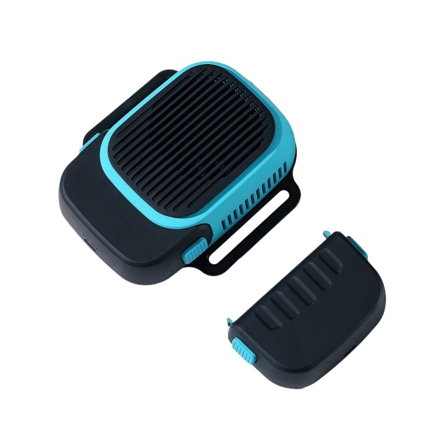 Hot-cold portable recovery model